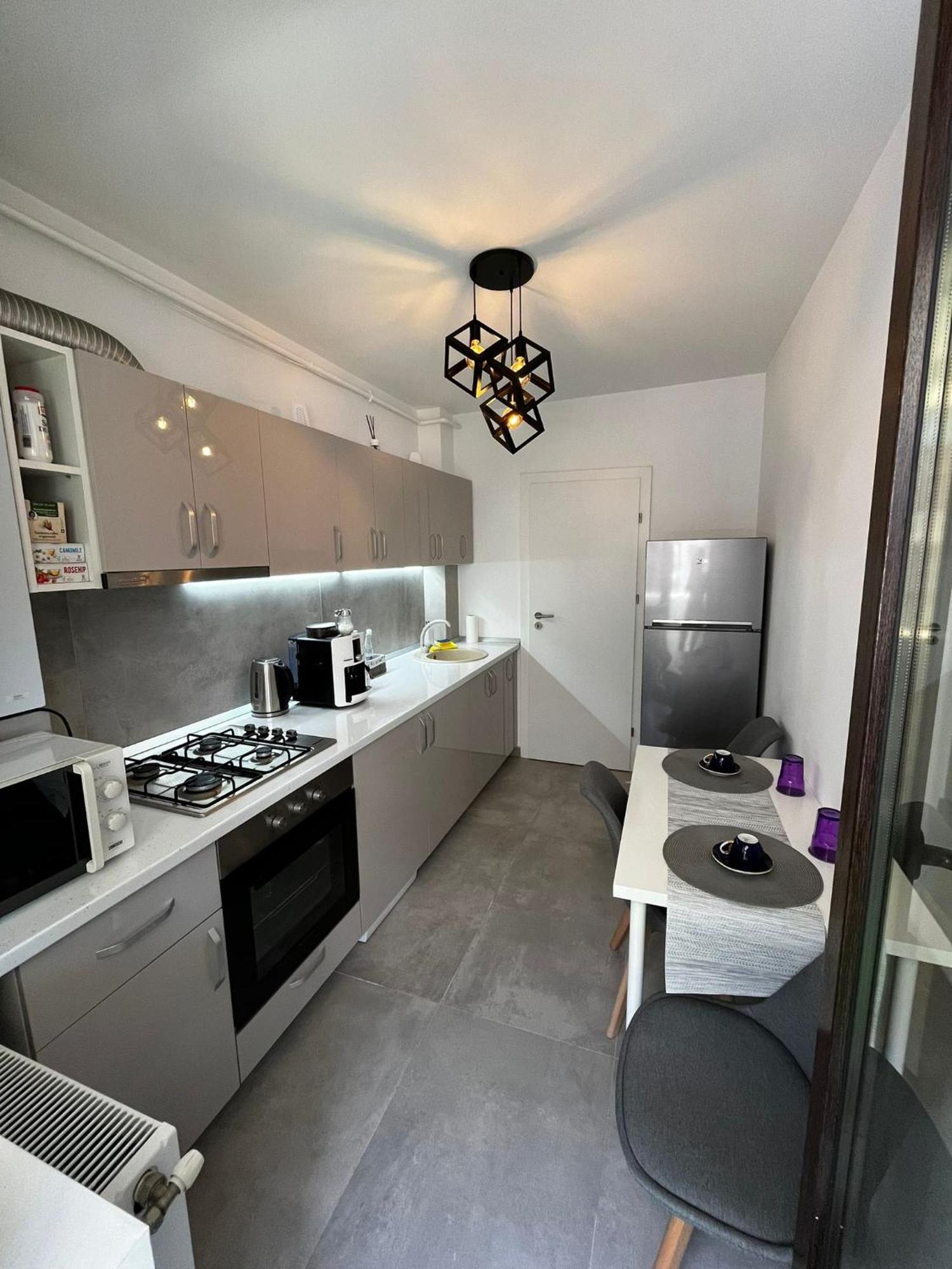 Apartmán Dream 1 Bukurešť Exteriér fotografie