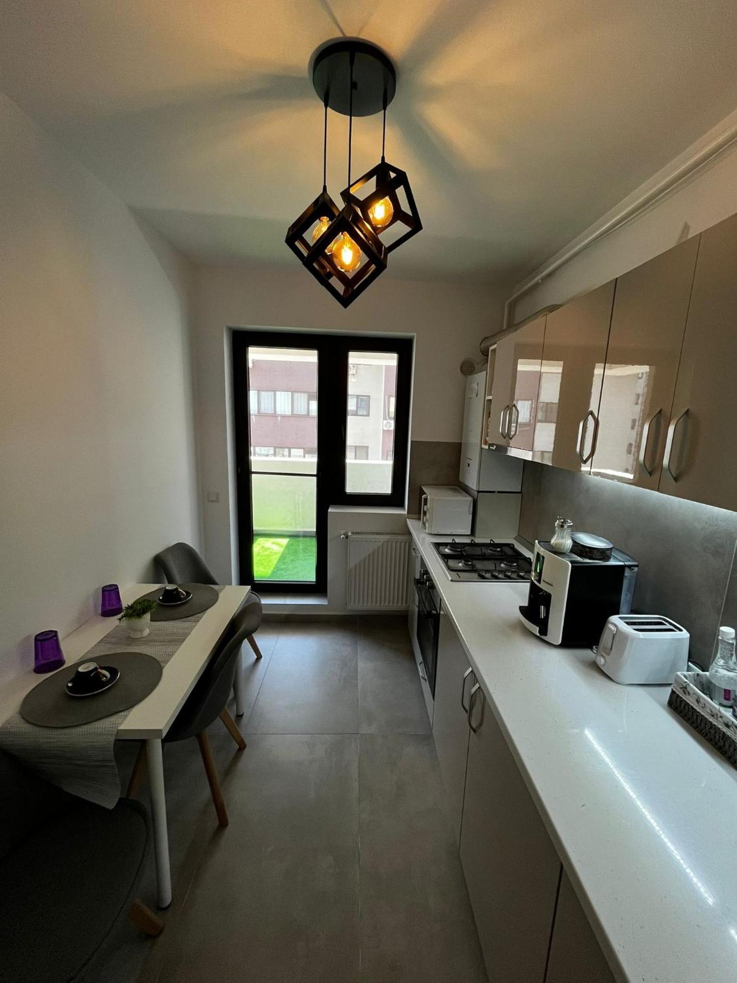 Apartmán Dream 1 Bukurešť Exteriér fotografie